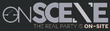 Logo for onScene 2021