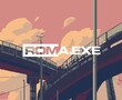 Logo for ROMA.EXE 2026