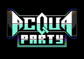 Logo for ACQUA Party 2024