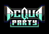 Logo for ACQUA Party 2025