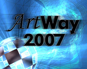 Logo for ArtWay 2007