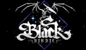 Logo for Black Birdie 2024