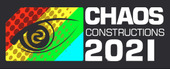 Logo for Chaos Constructions Winter 2021