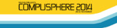 Logo for Compusphere 2014