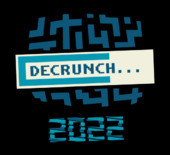 Logo for Decrunch 2022
