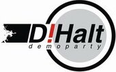 Logo for DiHalt 2009