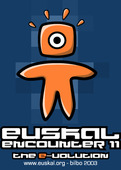 Logo for Euskal Encounter 11