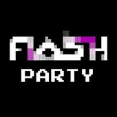 Logo for Flashparty 2026