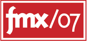 Logo for fmx/07