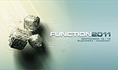 Logo for Function 2011