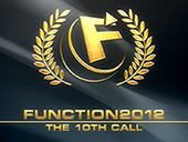 Logo for Function 2012