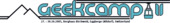 Logo for Geekcamp 2