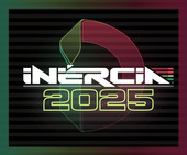 Logo for Inércia 2025