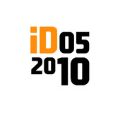 Logo for Inércia Demoparty 2010