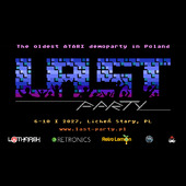 Logo for Atari Last Party 2027
