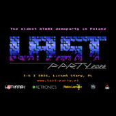 Logo for Last Party 2026