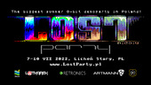 Logo for Lost Party 2022