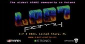 Logo for Lost Party 2024