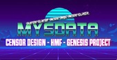 Logo for Mysdata 2023
