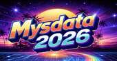Logo for Mysdata 2026