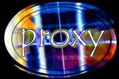 Logo for Proxy 1999