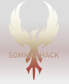 Logo for Sommarhack 2021