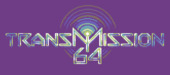 Logo for Transmission64 2022 Fall Edition