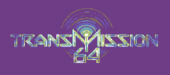Logo for Transmission64 2024