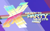 Logo for X 2024