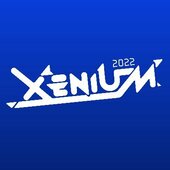 Logo for Xenium 2022