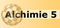 Logo for Alchimie 2005