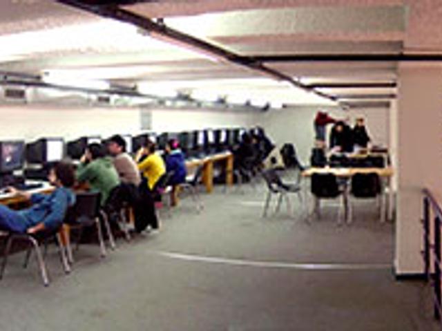 »2nd Floor«