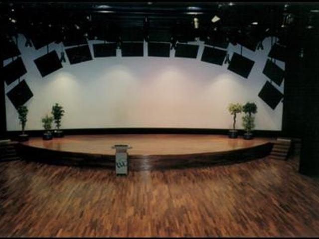                                     &raquo;the theatre&laquo;
                                            